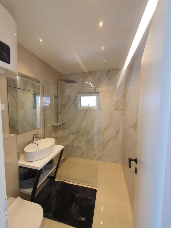 Apartman Renata & Apartman Maja Traù Esterno foto